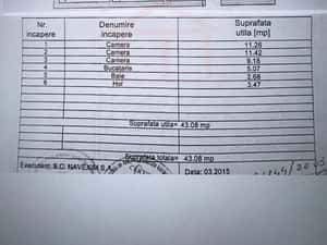 52.5oo euro, NEGOCIABIL, 3 camere, etaj 3 Micro19 — miniatura 5