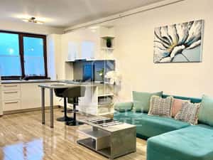 Apartament modern cu 2 camere,open space Giroc,zona Planetelor — miniatura 6