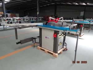 Fierastrau circular de formatizat  EW-5200 — miniatura 6