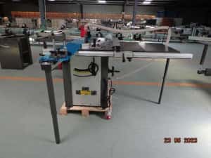 Fierastrau circular de formatizat  EW-5200 — miniatura 7