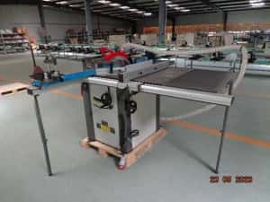 Fierastrau circular de formatizat  EW-5200 — miniatura 8