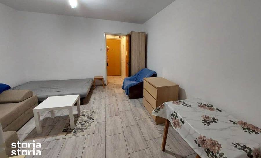 Garsoniera confort 1 metrou Obor — fotografie 1 din 6