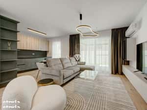 0% Comision! Comunitate, liniste, stil de viata! Duplex 3 camere The V — miniatura 2