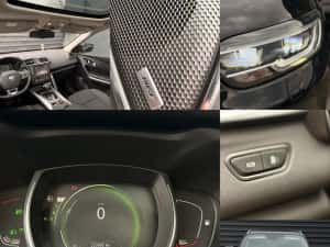 Renault Kadjar // Bose Edition // Trapă panoramică // 2017 // Full Led — miniatura 7