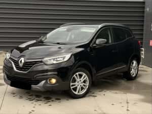 Renault Kadjar // Bose Edition // Trapă panoramică // 2017 // Full Led — miniatura 9