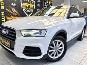 AUDI Q3 QUATTRO | 2018-01 | Gps | Navi | Led | Xenon | — miniatura 3