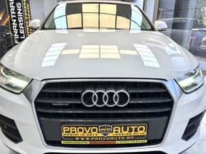 AUDI Q3 QUATTRO | 2018-01 | Gps | Navi | Led | Xenon | — miniatura 4