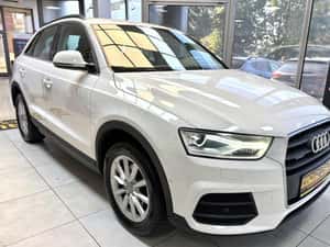 AUDI Q3 QUATTRO | 2018-01 | Gps | Navi | Led | Xenon | — miniatura 7