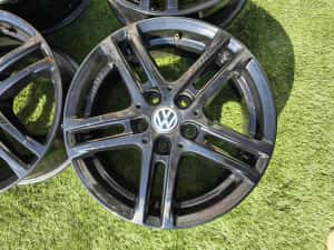 Jante r 16 5x112, Golf, Passat, Caddy, Tiguan — miniatura 4