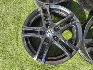 Jante r 16 5x112, Golf, Passat, Caddy, Tiguan — miniatura 7