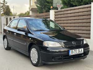 Opel Astra G 1.4twinport /90cp/euro4/85.000km/Ac/impecabil/unic proprietar/An fabricatie 2009/06 — miniatura 2