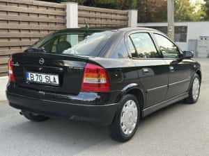 Opel Astra G 1.4twinport /90cp/euro4/85.000km/Ac/impecabil/unic proprietar/An fabricatie 2009/06 — miniatura 3