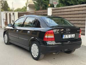 Opel Astra G 1.4twinport /90cp/euro4/85.000km/Ac/impecabil/unic proprietar/An fabricatie 2009/06 — miniatura 4