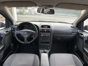 Opel Astra G 1.4twinport /90cp/euro4/85.000km/Ac/impecabil/unic proprietar/An fabricatie 2009/06 — miniatura 5