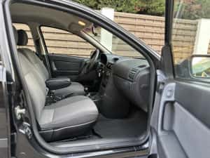 Opel Astra G 1.4twinport /90cp/euro4/85.000km/Ac/impecabil/unic proprietar/An fabricatie 2009/06 — miniatura 6