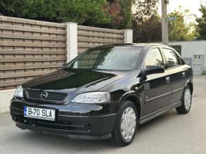 Opel Astra G 1.4twinport /90cp/euro4/85.000km/Ac/impecabil/unic proprietar/An fabricatie 2009/06 — miniatura 9