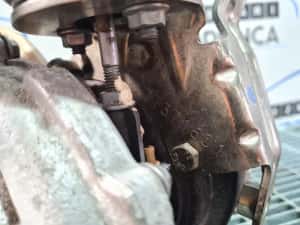 Turbo Nissan X - Trail T31 Facelift 2.0 dci 2010 - 2014 150CP M9R (889) GTA1549LV — miniatura 2