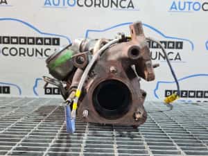 Turbo Nissan X - Trail T31 Facelift 2.0 dci 2010 - 2014 150CP M9R (889) GTA1549LV — miniatura 5