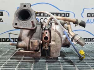 Turbo Nissan X - Trail T31 Facelift 2.0 dci 2010 - 2014 150CP M9R (889) GTA1549LV — miniatura 6