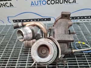 Turbo Nissan X - Trail T31 Facelift 2.0 dci 2010 - 2014 150CP M9R (889) GTA1549LV — miniatura 8