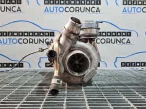 Turbo Nissan X - Trail T31 Facelift 2.0 dci 2010 - 2014 150CP M9R (889) GTA1549LV — miniatura 9