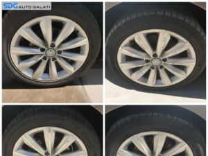 Set 4 Jante Janta Roata Roti Aliaj 235 45 17 R17 Volkswagen EOS 2006 - 2016 [K9804] — miniatura 6