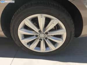 Set 4 Jante Janta Roata Roti Aliaj 235 45 17 R17 Volkswagen EOS 2006 - 2016 [K9804] — miniatura 8