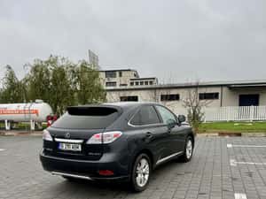 Vand Lexus RX450h 2011 Hybrid 299 CP AWD — miniatura 2