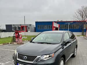 Vand Lexus RX450h 2011 Hybrid 299 CP AWD — miniatura 3