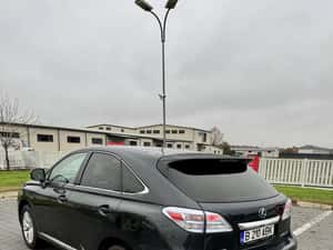 Vand Lexus RX450h 2011 Hybrid 299 CP AWD — miniatura 4