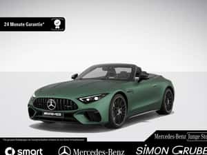 Mercedes-Benz SL 63 AMG Cabrio - 2025, 13.429 km — miniatura 1