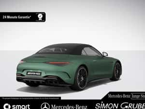 Mercedes-Benz SL 63 AMG Cabrio - 2025, 13.429 km — miniatura 2