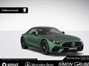 Mercedes-Benz SL 63 AMG Cabrio - 2025, 13.429 km — miniatura 6