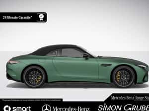 Mercedes-Benz SL 63 AMG Cabrio - 2025, 13.429 km — miniatura 7