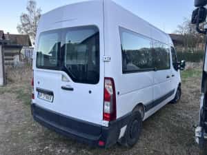 Renault Master 3 an 2018 cu 8+1 locuri — miniatura 3
