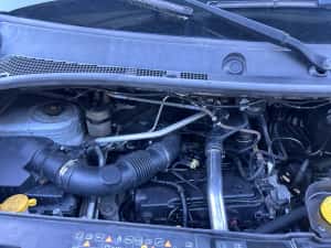 Renault Master 3 an 2018 cu 8+1 locuri — miniatura 10