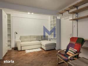 2 camere Horea 77 | Bloc retras, fără zgomot | Mobilat complet — miniatura 6