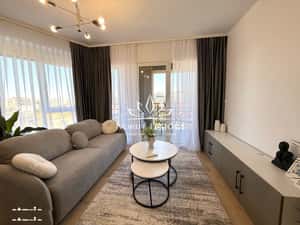 Nord One Brediceanu - Apartament de lux cu 2 camere - parcare privata — miniatura 3