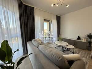 Nord One Brediceanu - Apartament de lux cu 2 camere - parcare privata — miniatura 6