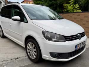 Volkswagen Touran 2013 1.6TDi — miniatura 2