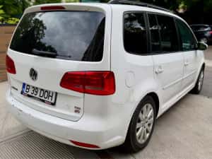 Volkswagen Touran 2013 1.6TDi — miniatura 3