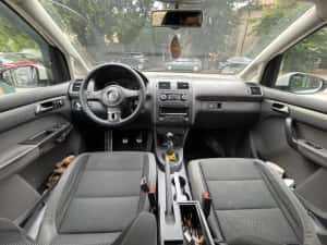 Volkswagen Touran 2013 1.6TDi — miniatura 5