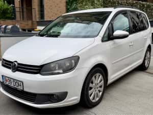 Volkswagen Touran 2013 1.6TDi — miniatura 8