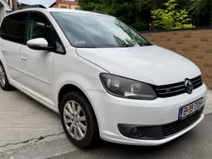 Volkswagen Touran 2013 1.6TDi — miniatura 9