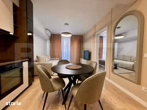 Apartament 2 camere, prima inchiriere, Prima Arena Residence — miniatura 4