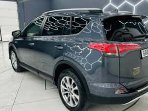 Toyota RAV4 Hybrid 2016, 166000 km, Automata, Albastru — miniatura 3