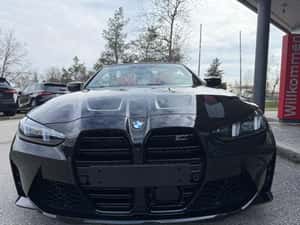 BMW M4 Competition xDrive Convertible (530hp) — miniatura 2