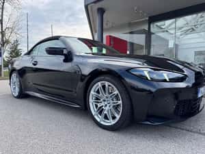 BMW M4 Competition xDrive Convertible (530hp) — miniatura 3