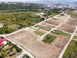 Teren pentru casa cu PUZ în Pacurari Copou Botanica — miniatura 4