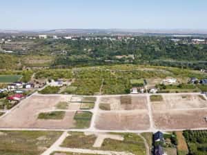 Teren pentru casa cu PUZ în Pacurari Copou Botanica — miniatura 9